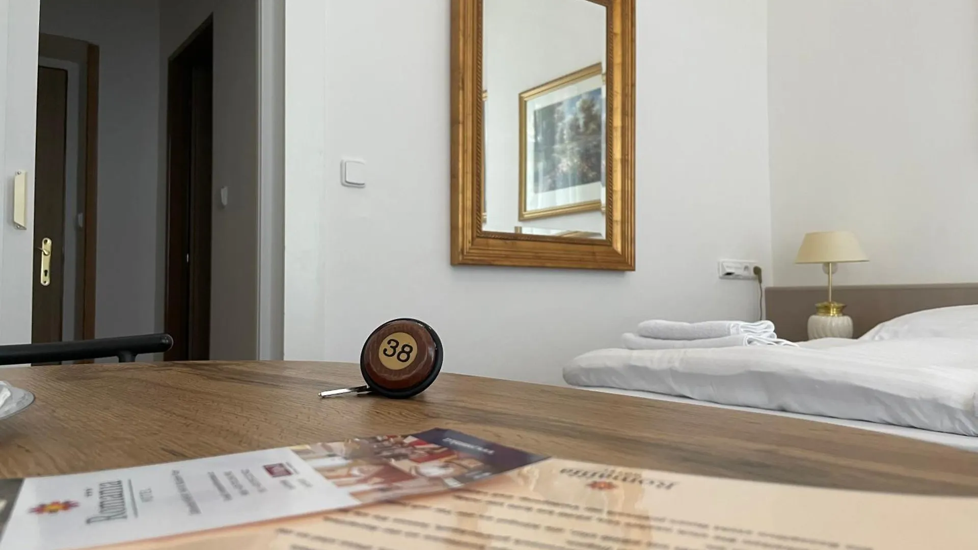 Hotel Romania Karlsbad Tschechische Republik