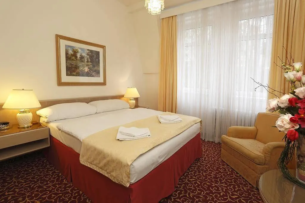 ***  Hotel Romania Karlsbad Tschechische Republik