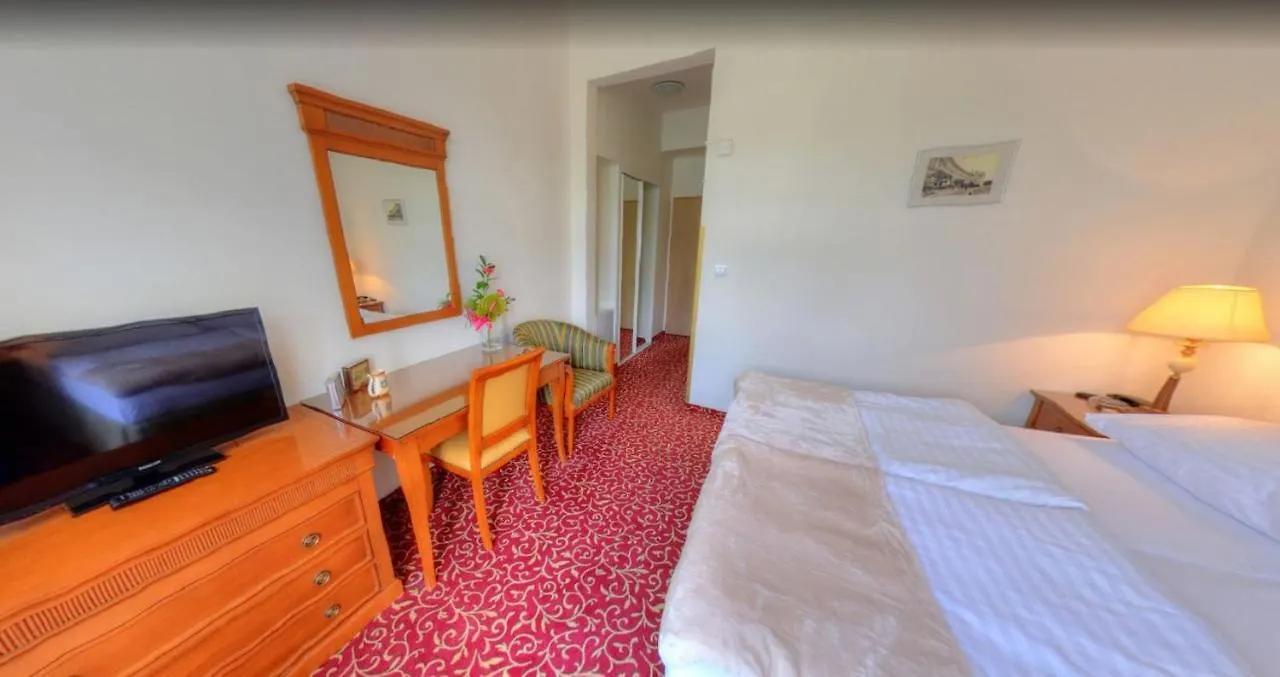 Hotel Romania Karlsbad