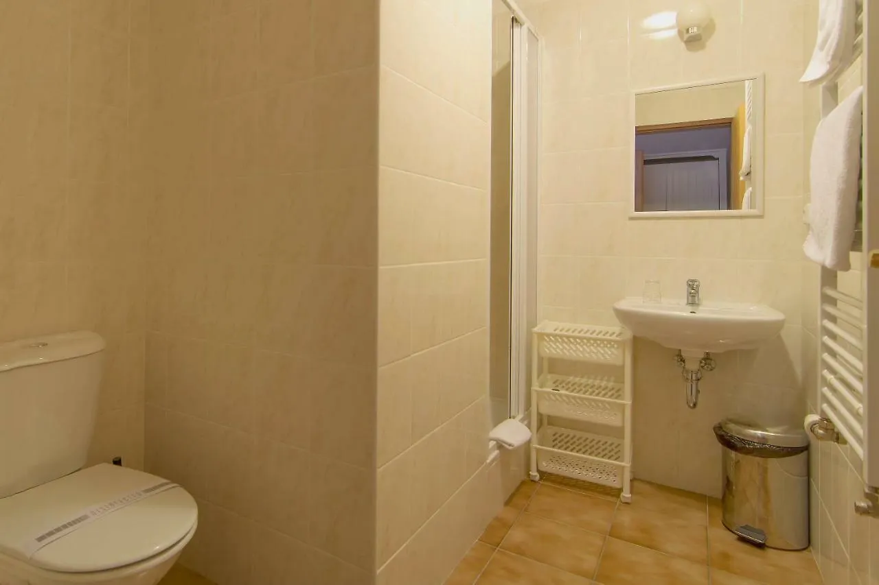 Hotel Romania Karlsbad