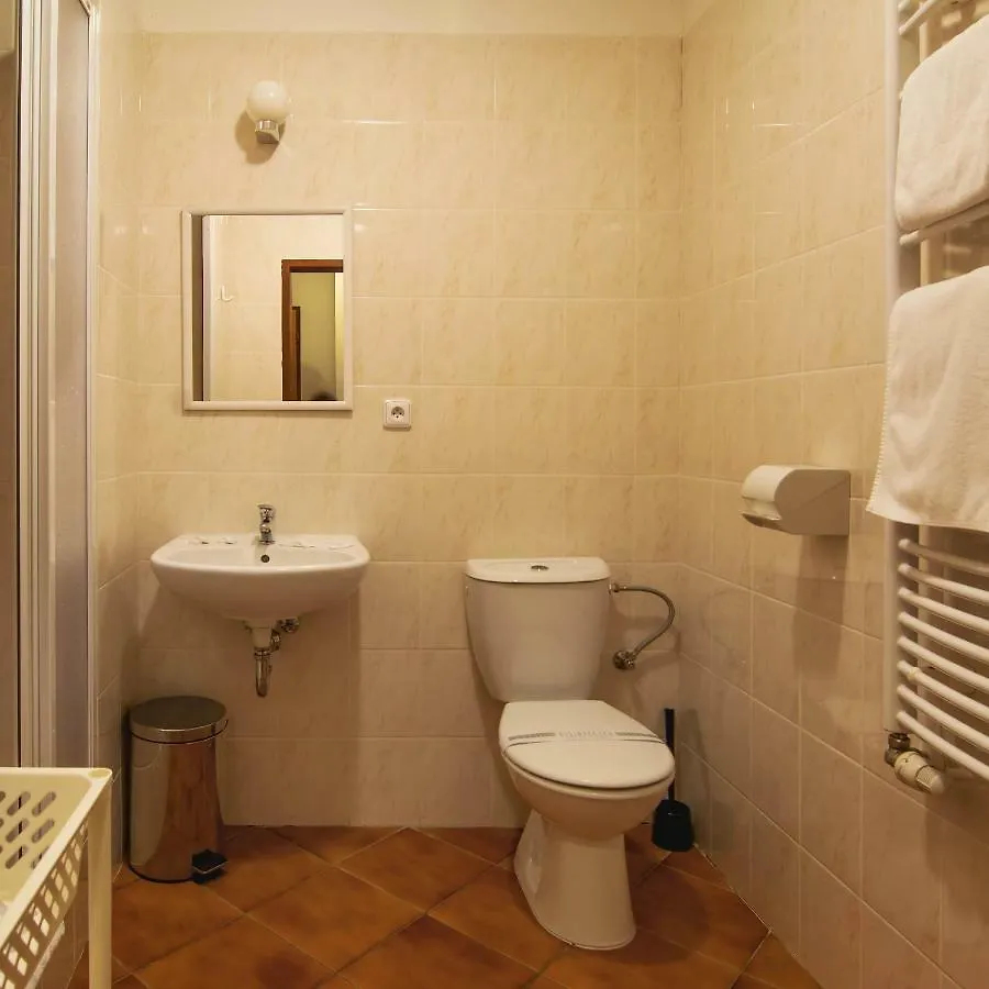 Hotel Romania Karlsbad