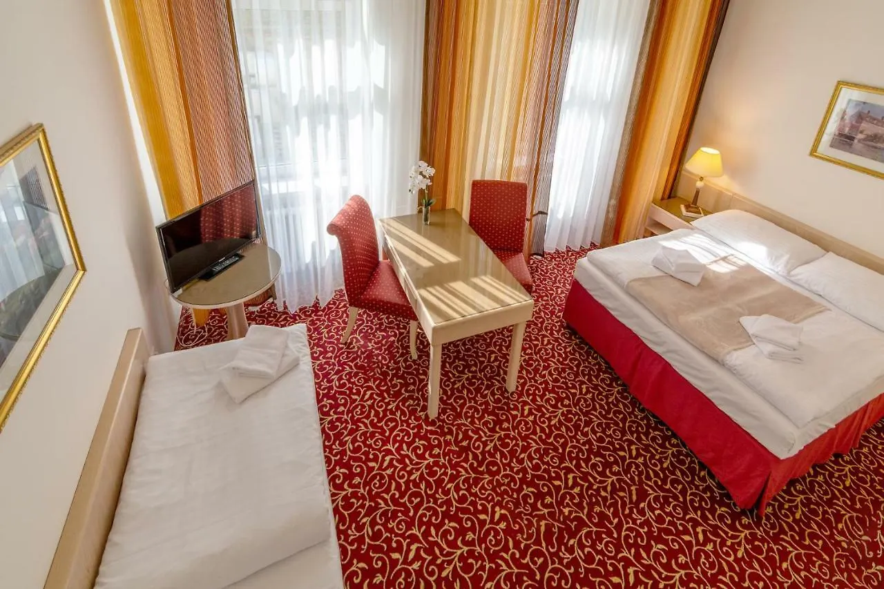 Hotel Romania Karlsbad