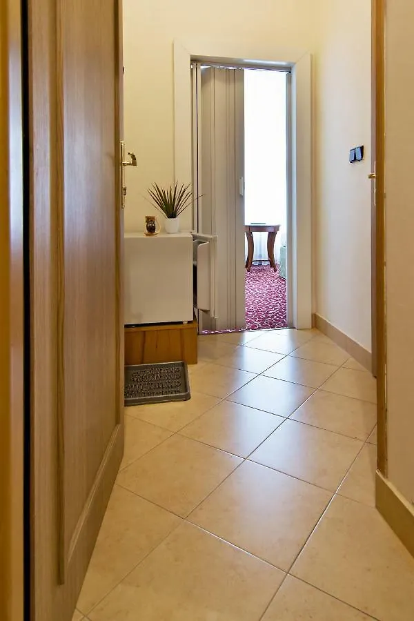 Hotel Romania Karlsbad