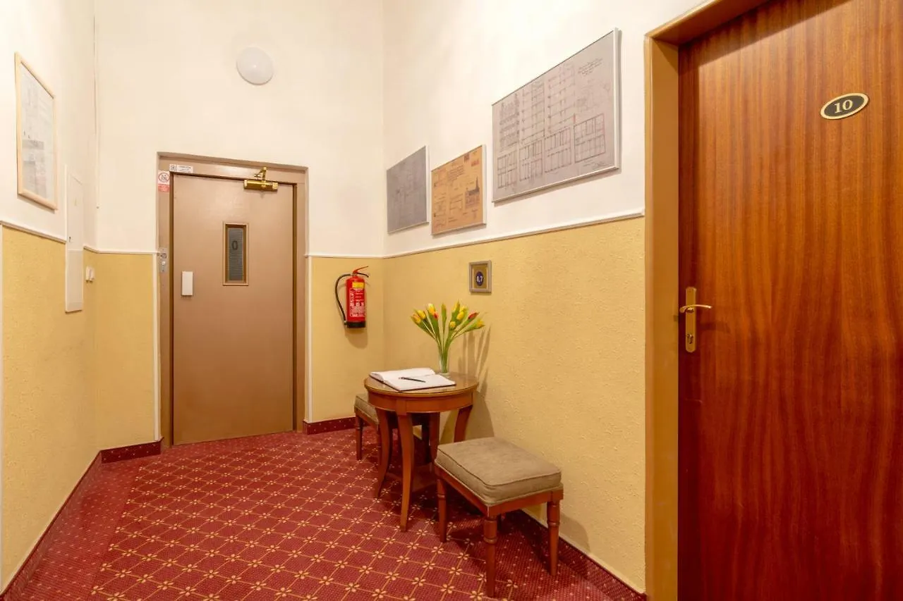 Hotel Romania Karlsbad 3*,  Tschechische Republik