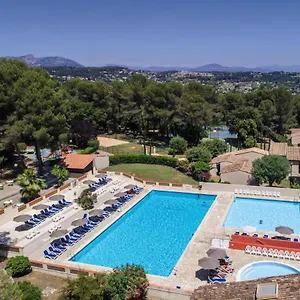 Belambra Clubs - Les Terrasses De Saint-paul De Vence 3*, La Colle-sur-Loup Frankreich