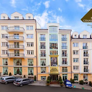 Hotel Grande Madonna, Karlovy Vary