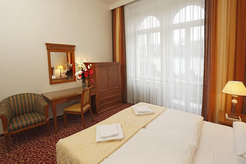 Romania Hotel Karlovy Vary