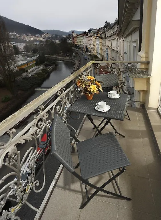 Hotel Romania Karlowe Wary