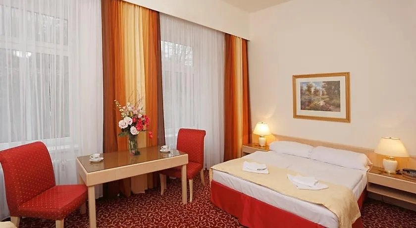 Hotel Romania Karlowe Wary