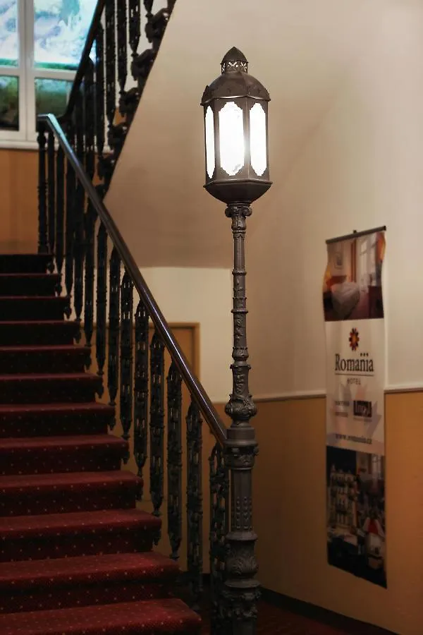 Romania Hotel Karlovy Vary Czech Republic