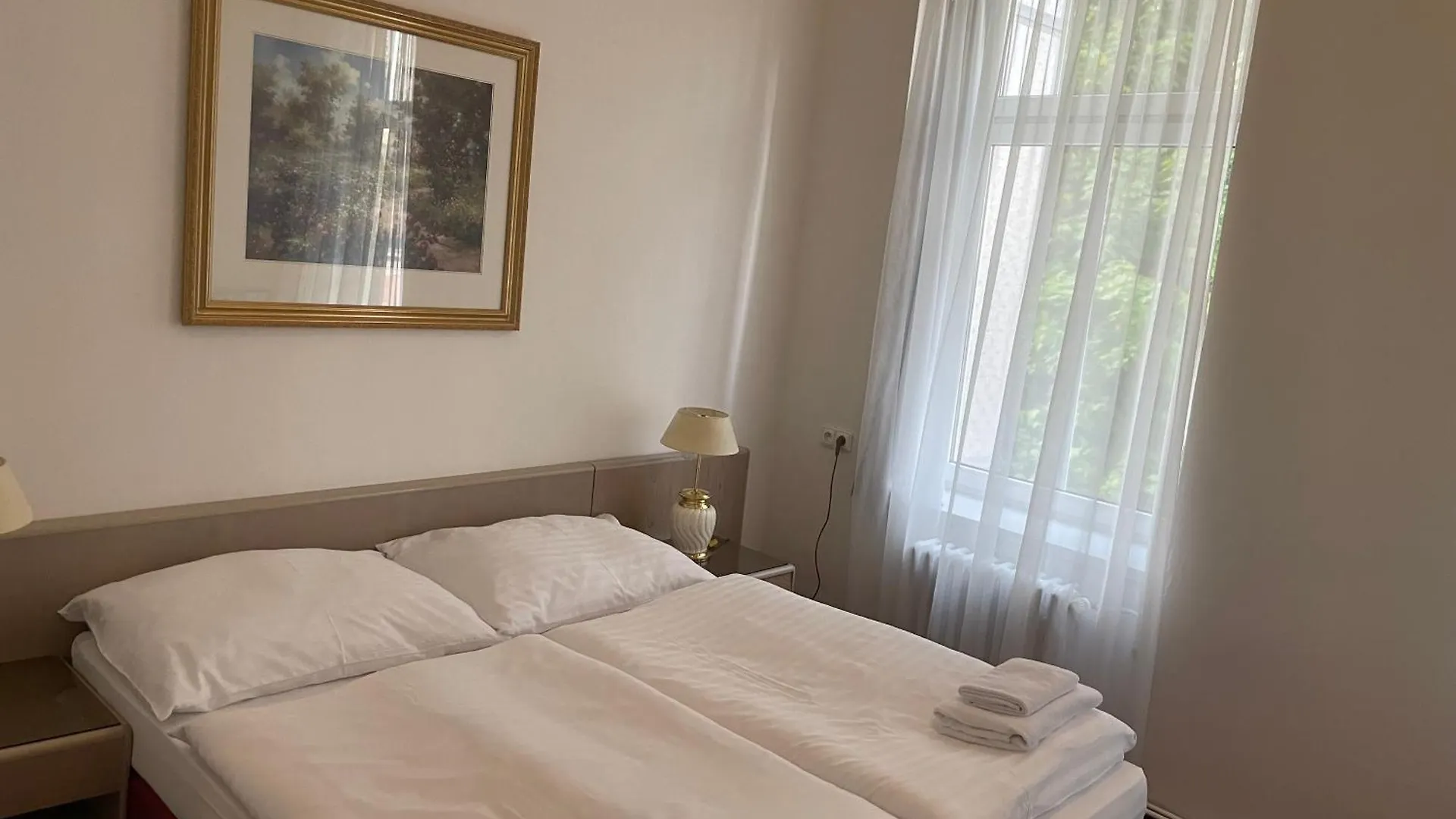 Hotel Romania Karlowe Wary 3*,  Czechy