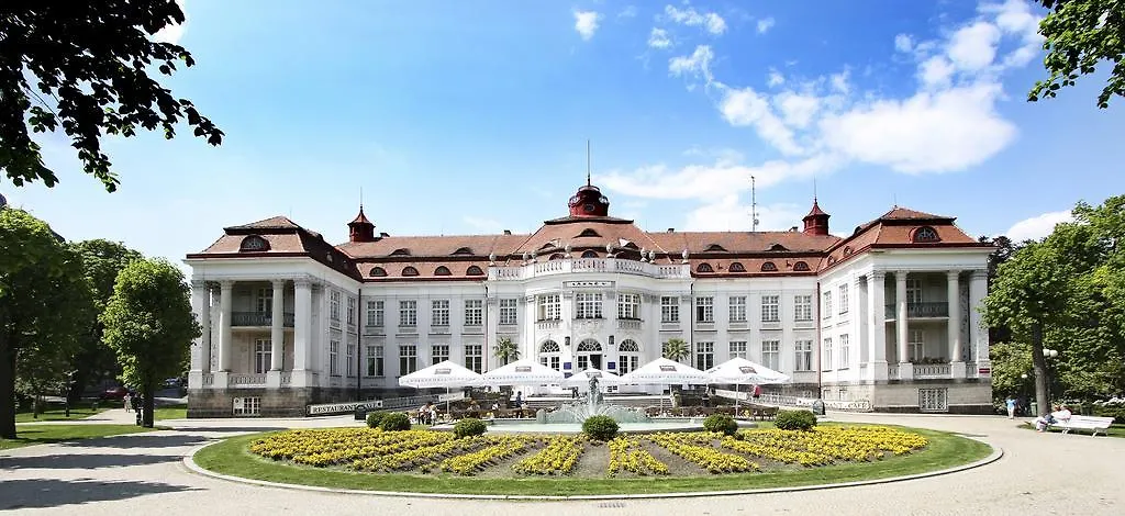 Hotel Romania Karlowe Wary