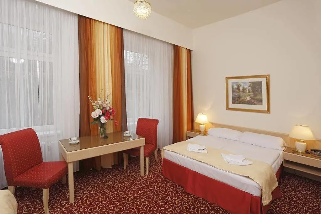 Hotel Romania Karlowe Wary