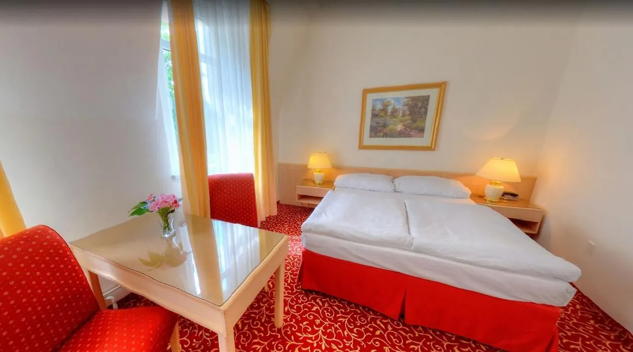 Romania Hotel Karlovy Vary