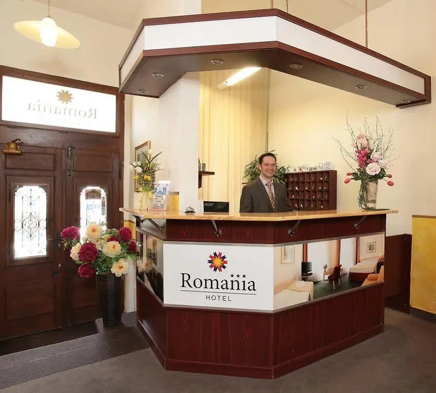 Romania Hotel Karlovy Vary 3*,
