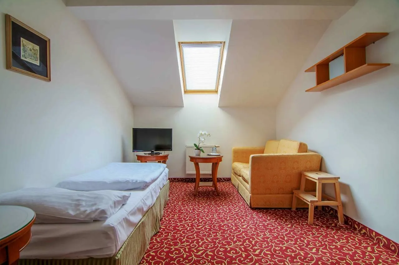 Romania Hotel Karlovy Vary