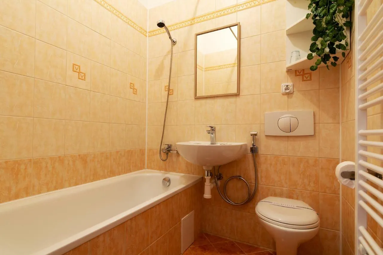 Hotel Romania Karlowe Wary