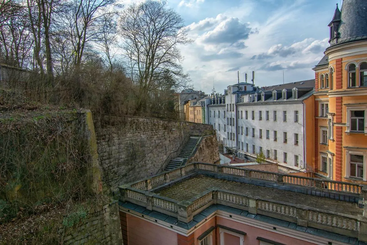 Romania Hotel Karlovy Vary 3*,  Czech Republic