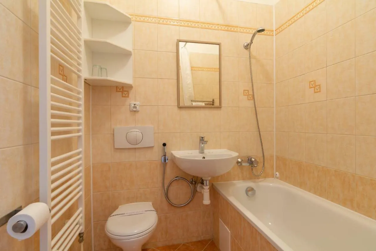 Hotel Romania Karlowe Wary Czechy