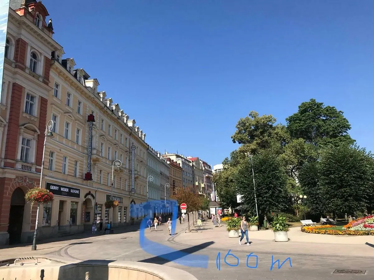 Royal Apartment Karlovy Vary