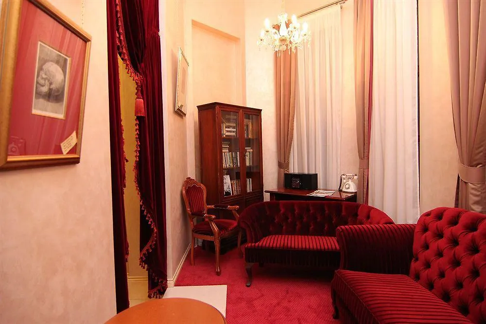Hotel Royal Golf Karlowe Wary