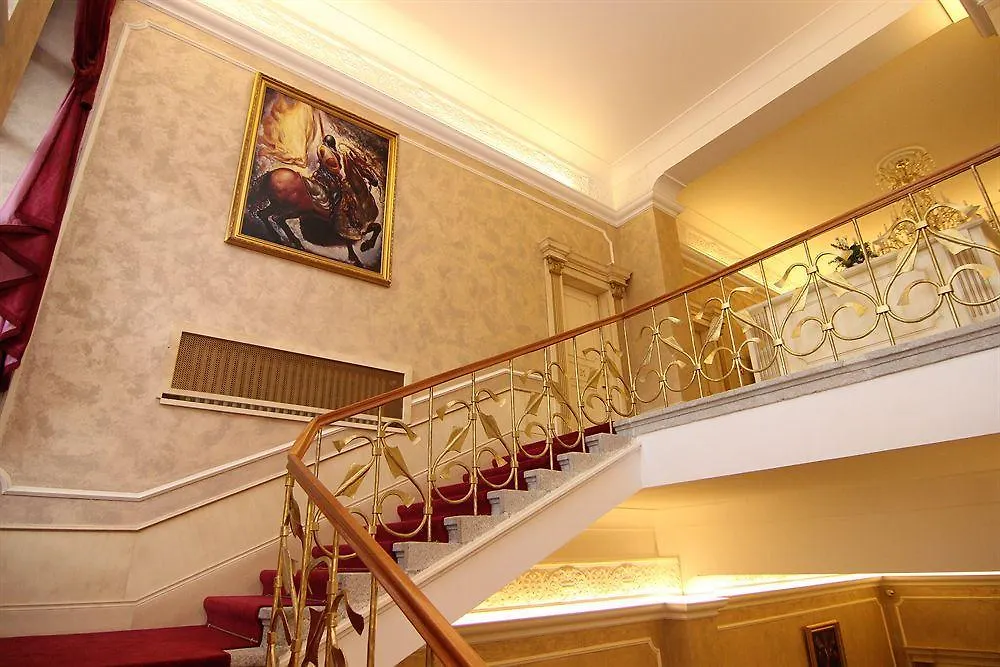 ****  Hotel Royal Golf Karlowe Wary Czechy