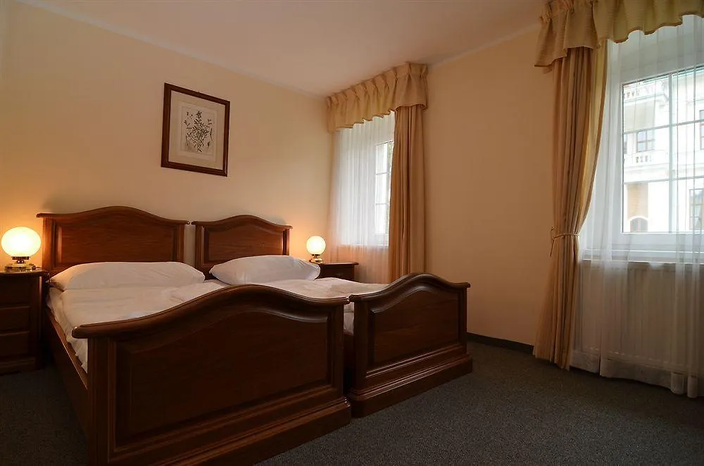 Hotel Royal Golf Karlowe Wary