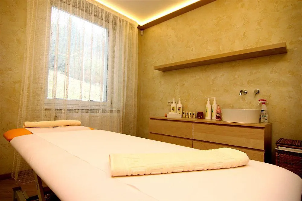 Hotel Royal Golf Karlowe Wary Czechy