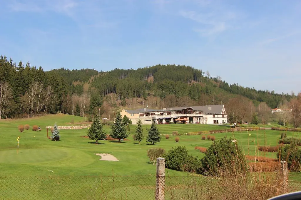 ****  Hotel Royal Golf Karlowe Wary Czechy