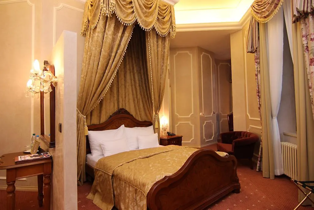Hotel Royal Golf Karlowe Wary
