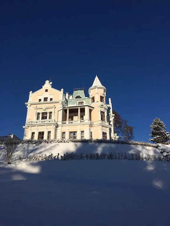 Hotel Royal Golf Karlowe Wary Czechy
