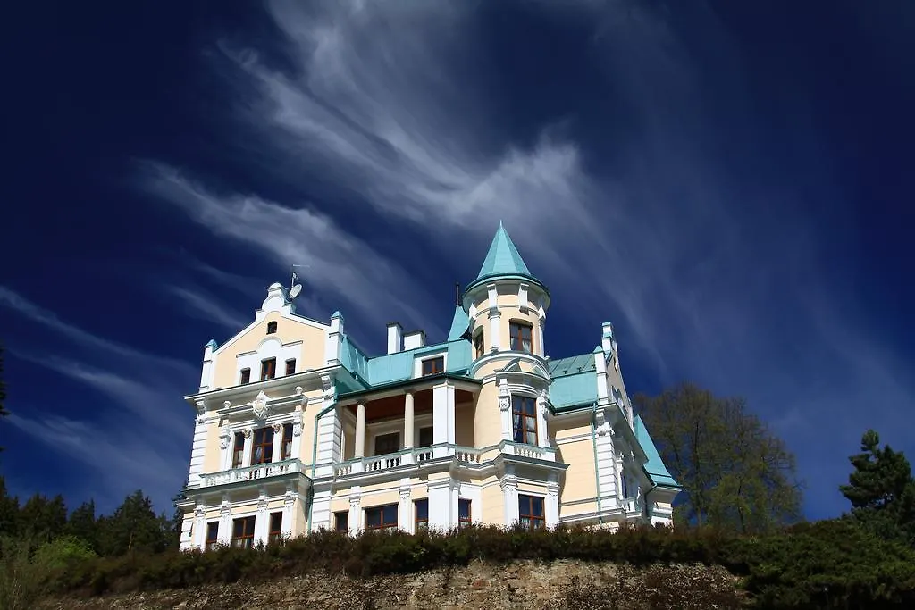 Hotel Royal Golf Karlowe Wary 4*,  Czechy