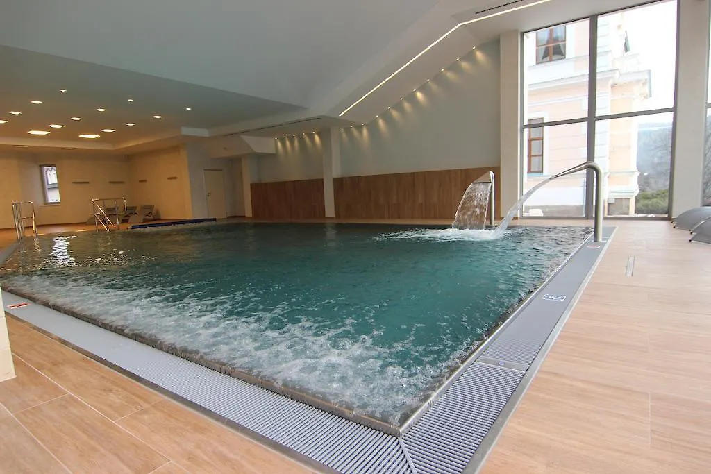 ****  Hotel Royal Golf Karlowe Wary Czechy