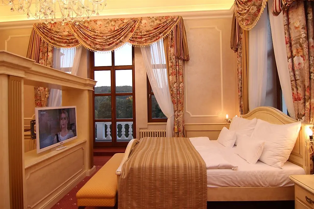 ****  Hotel Royal Golf Karlowe Wary Czechy