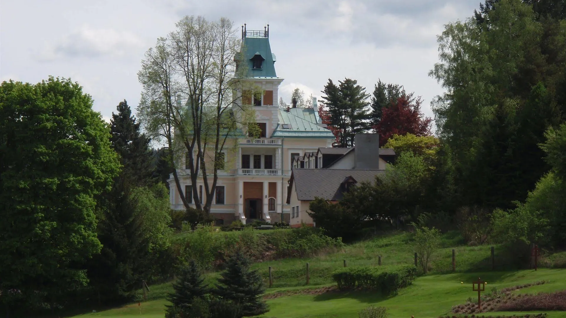 Hotel Royal Golf Karlowe Wary 4*,  Czechy