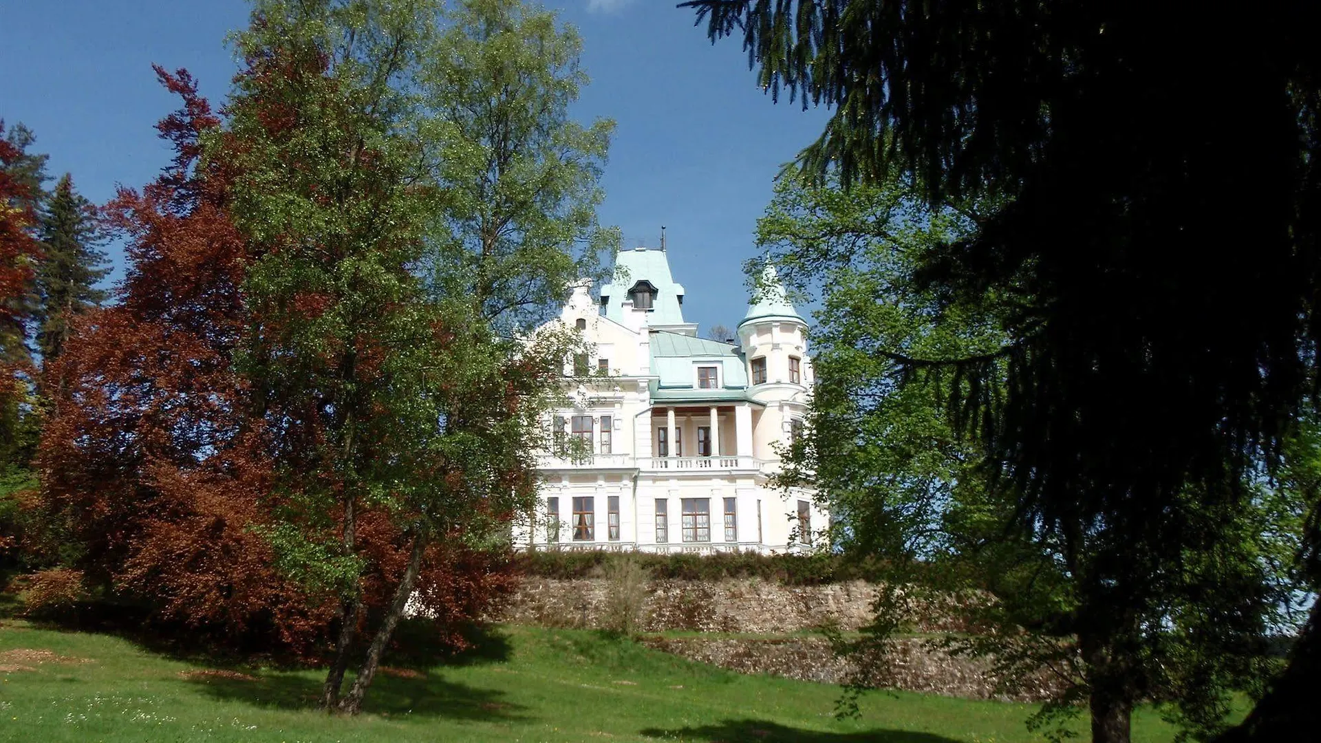 Hotel Royal Golf Karlowe Wary