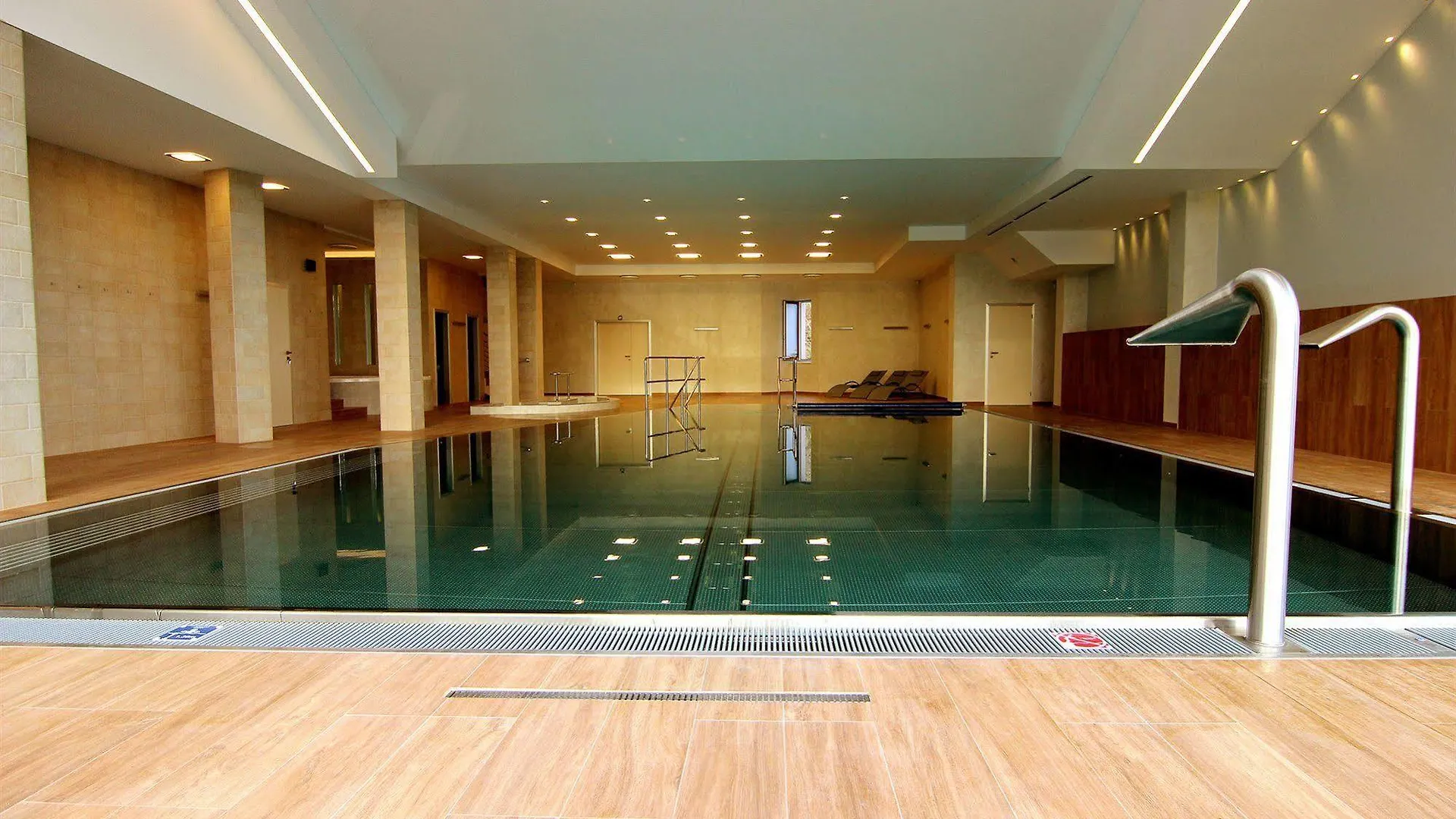 Hotel Royal Golf Karlowe Wary Czechy