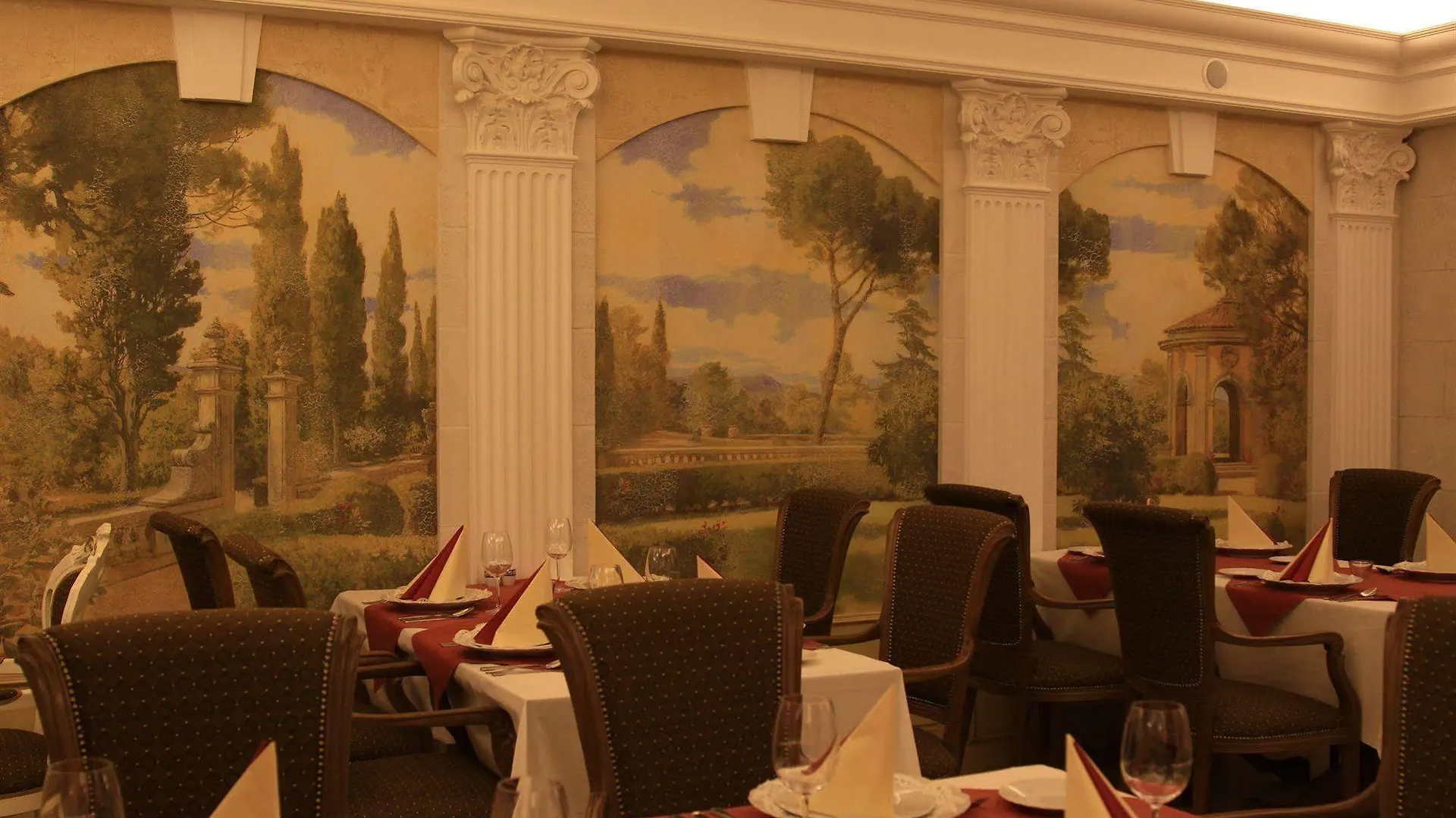 ****  Hotel Royal Golf Karlowe Wary Czechy
