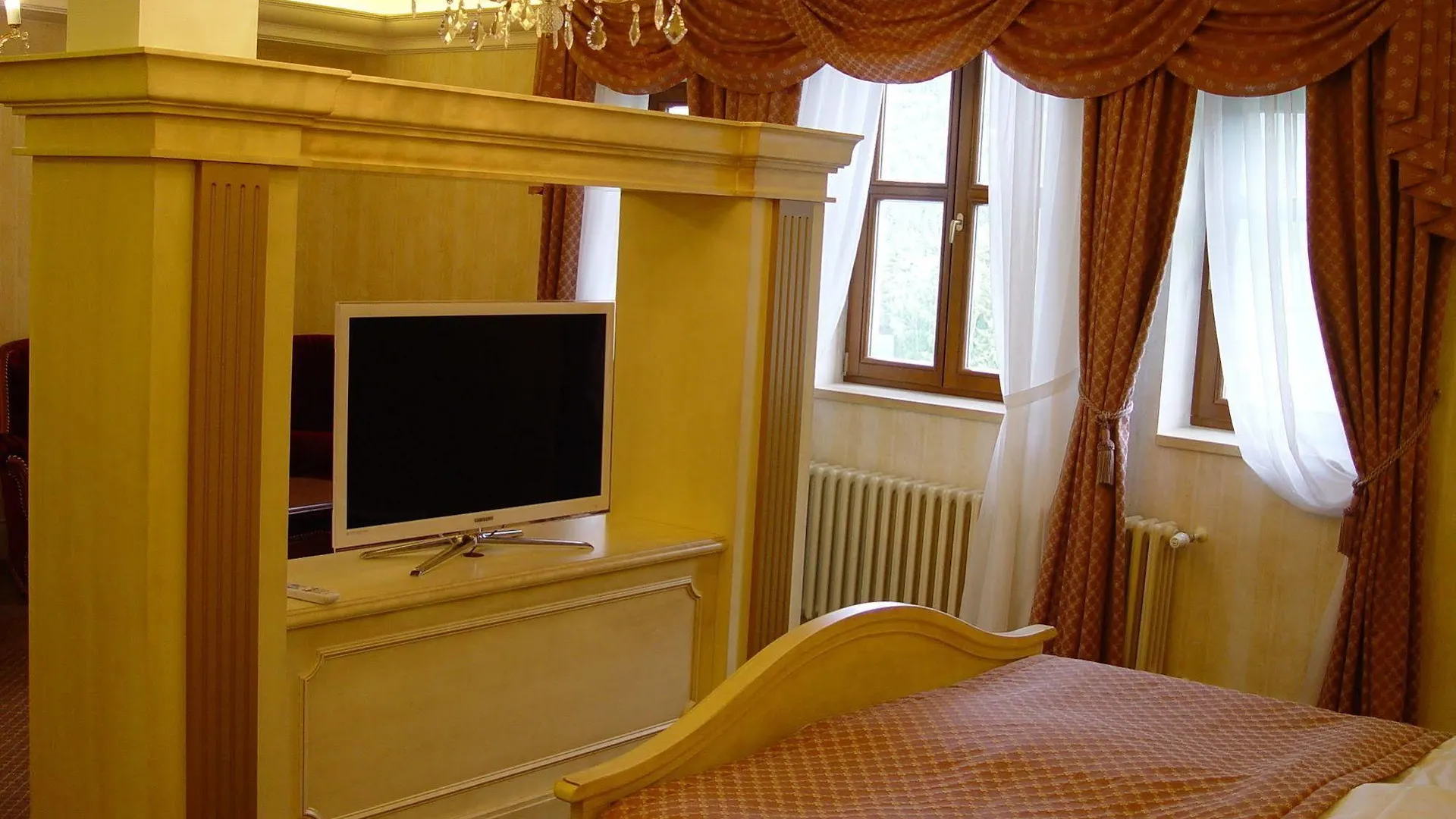 Hotel Royal Golf Karlowe Wary