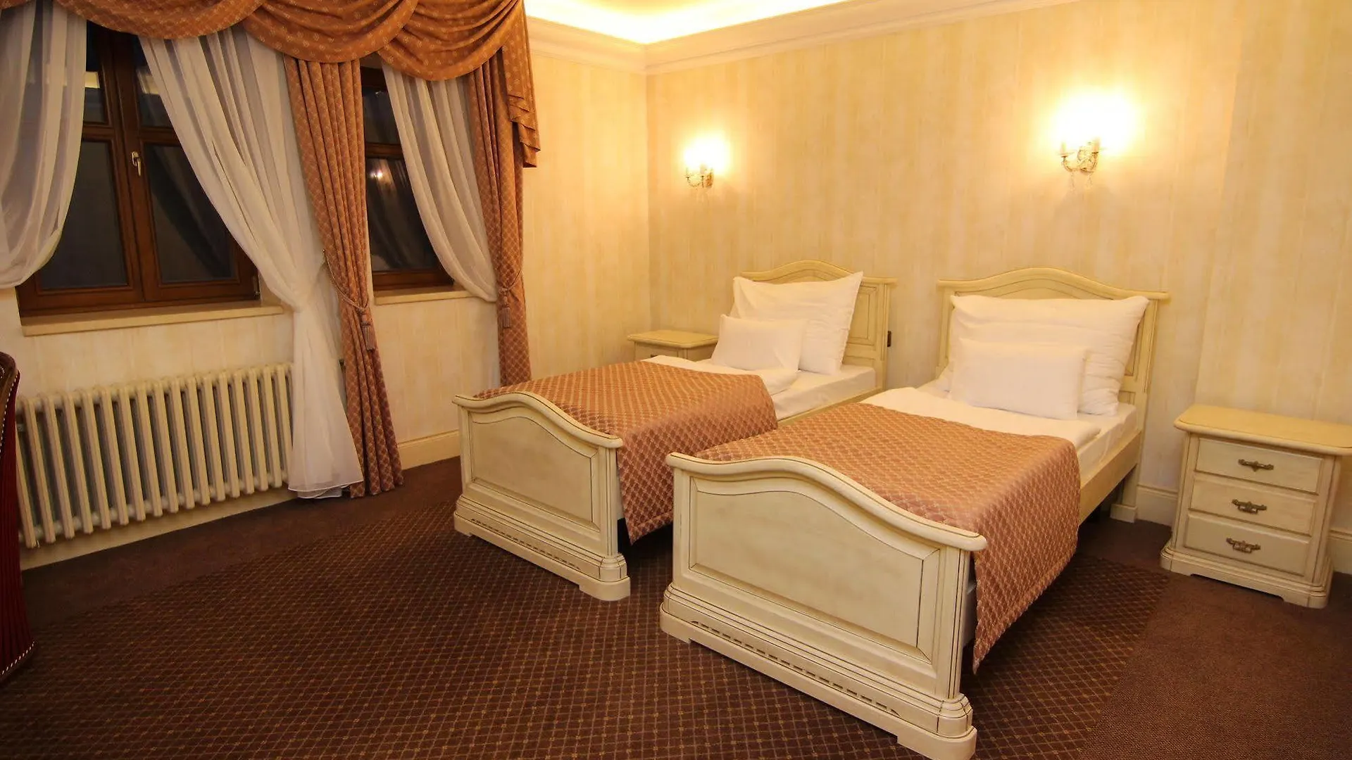 Hotel Royal Golf Karlowe Wary