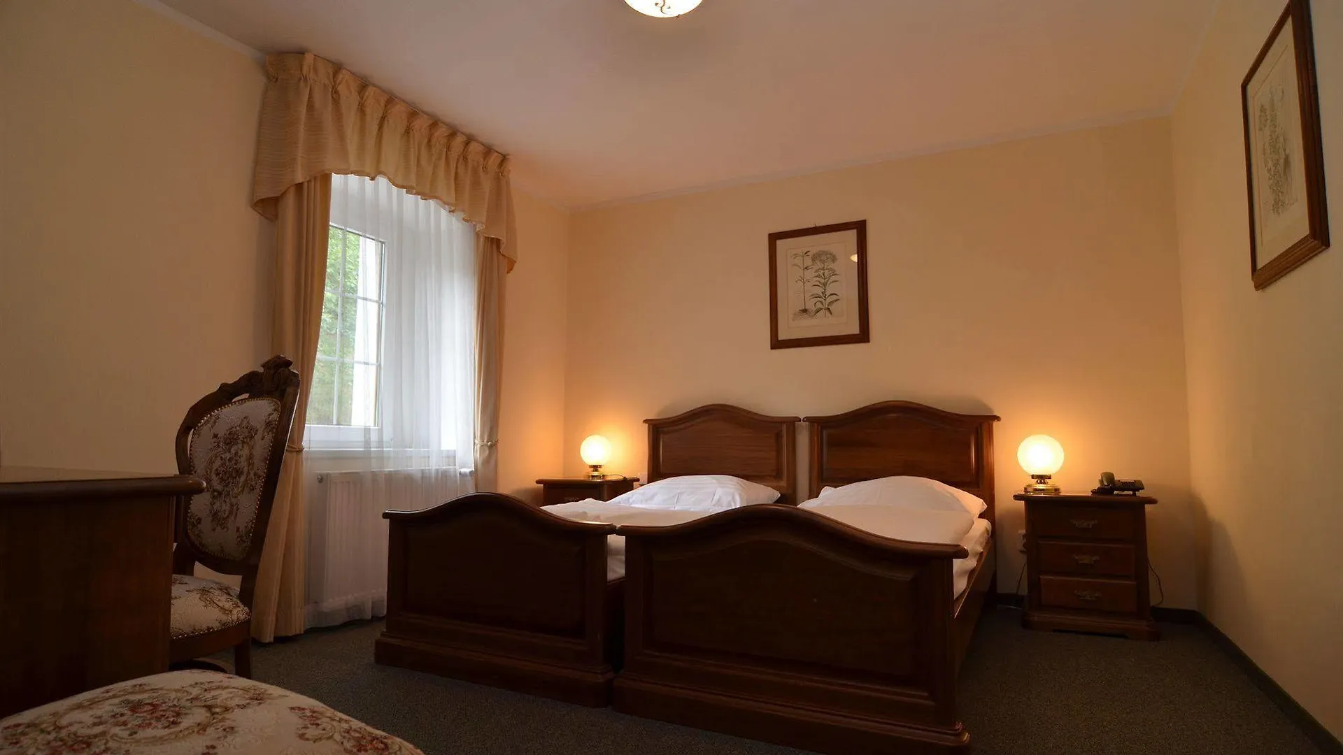 Hotel Royal Golf Karlowe Wary Czechy