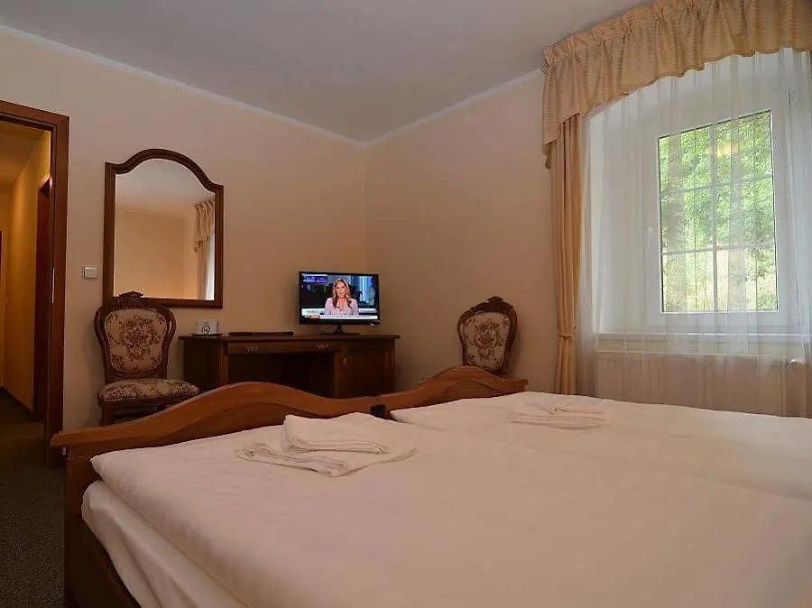 Hotel Royal Golf Karlowe Wary