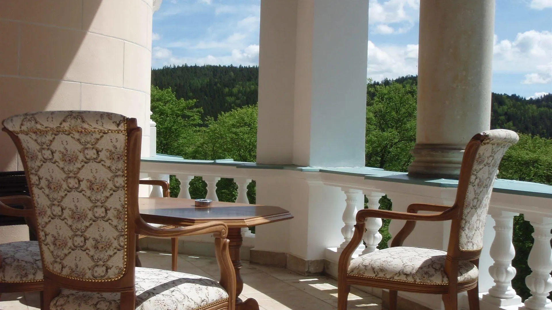 Hotel Royal Golf Karlowe Wary