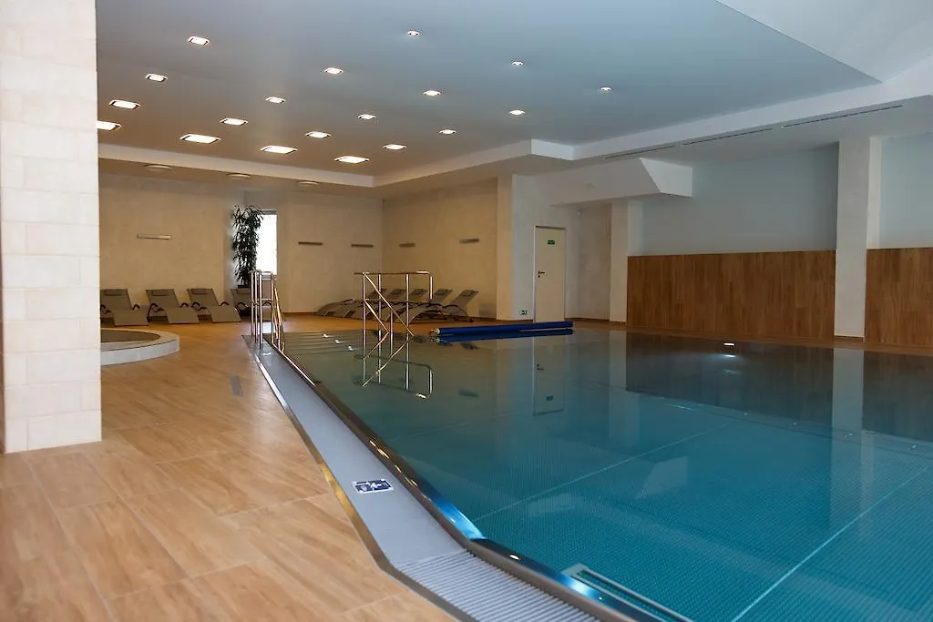 Hotel Royal Golf Karlowe Wary Czechy