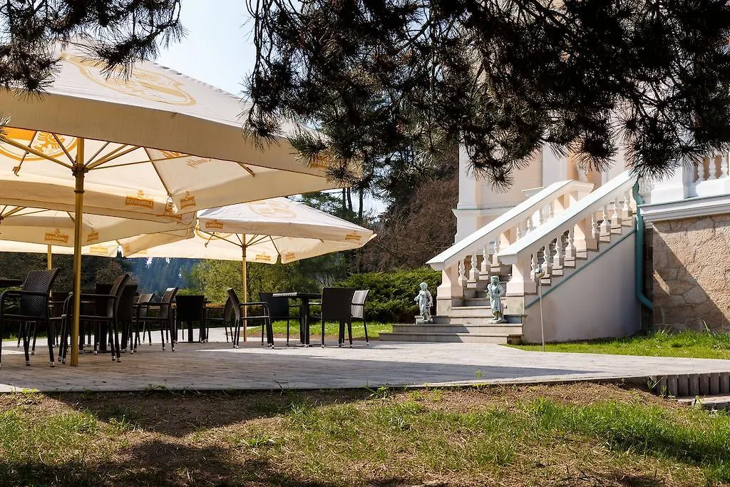 Hotel Royal Golf Karlowe Wary