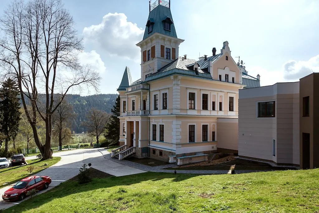 ****  Hotel Royal Golf Karlowe Wary Czechy