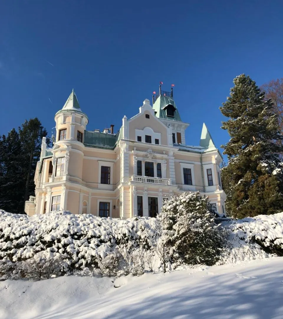 Hotel Royal Golf Karlowe Wary Czechy