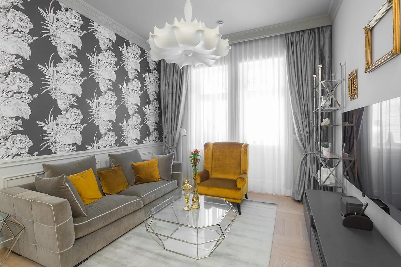 Rubin Luxury Apartments (Adults Only) Karlovy Vary