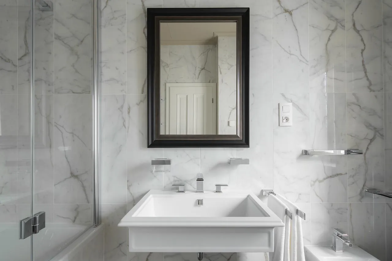 Rubin Luxury Apartments (Adults Only) Karlovy Vary Aparthotel