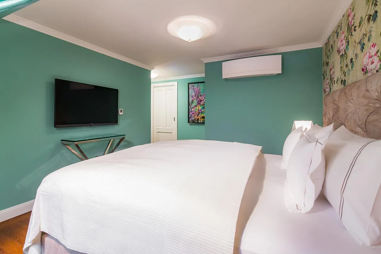 Aparthotel Rubin Luxury Apartments (Adults Only) Karlovy Vary